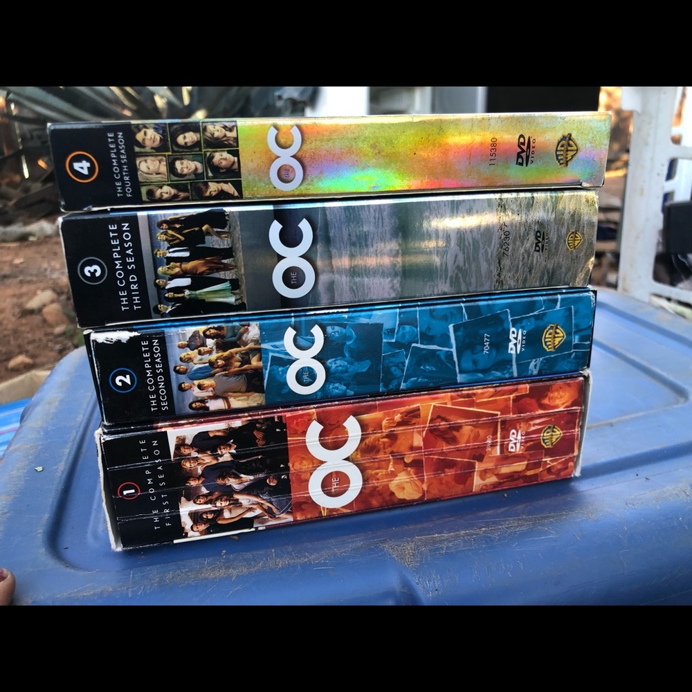 OC complete season